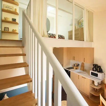 La Maison De L'île De Ré - Proche Du Port Apartamento